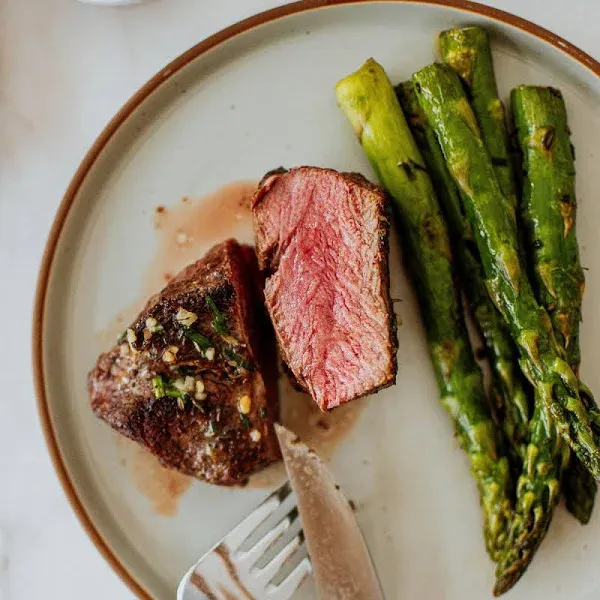 Organic Beef Tenderloin Steak Organic Prairie Case