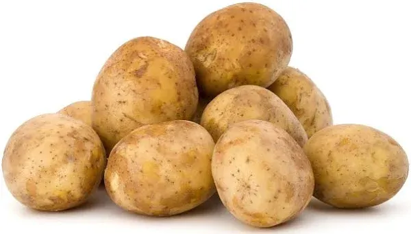 Organic Russet Potatoes