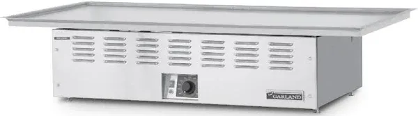 Garland E22-36-48GMX Electric Drop-In 48" Teppanyaki Griddle