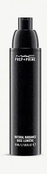 Mac Prep + Prime Natural Radiance