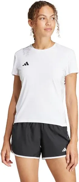 Women's adidas Adizero Essentials Running T-Shirt