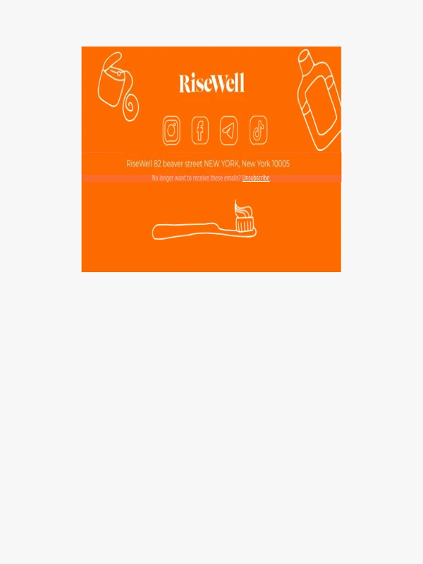 Risewell - ?Ultimate Wellness Giveaway!