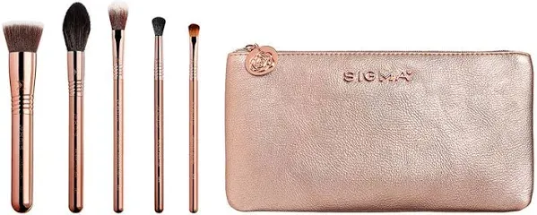 SIGMA BEAUTY Iconic Brush Set