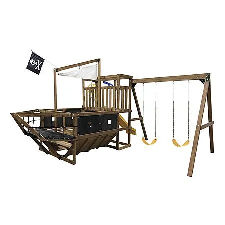 Menards Pirate Ship Playset + $210.11 Menards Merchandise Credit for $1,910.10 AR