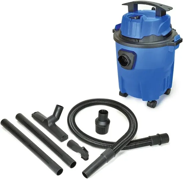 Micro-Mark Mini Wet/Dry Vacuum