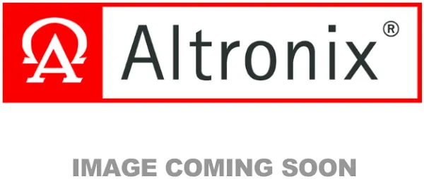 Altronix TEMPOA4X | 4 Zone Occupoancy Alert System Inc Tranceiver and Line Cord