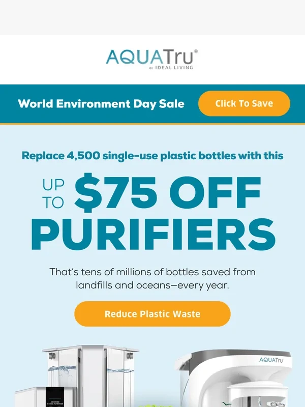 AquaTru - You NEED the AquaTru Carafe! Here's Why…