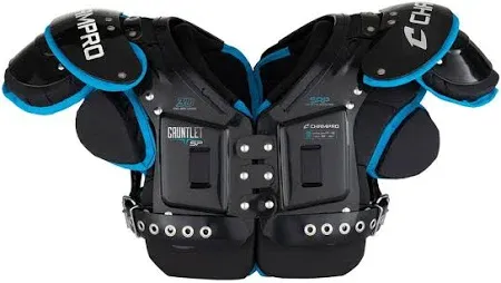 Champro Gauntlet Skill Football Shoulder Pads