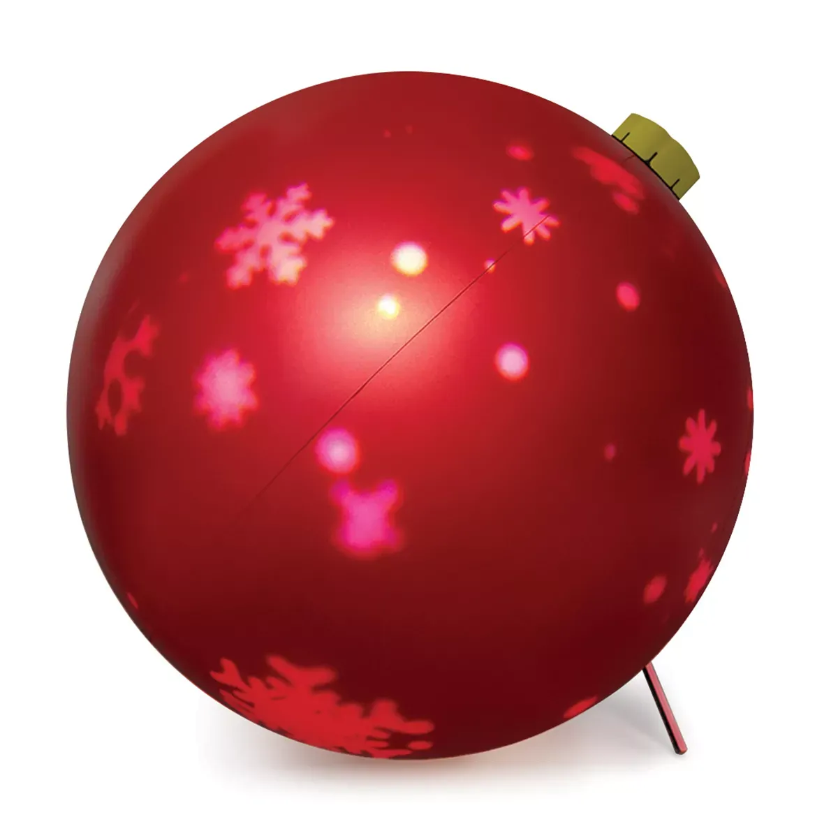 Mindscope Products Inc. Animated 24'' Inflatable Ornament