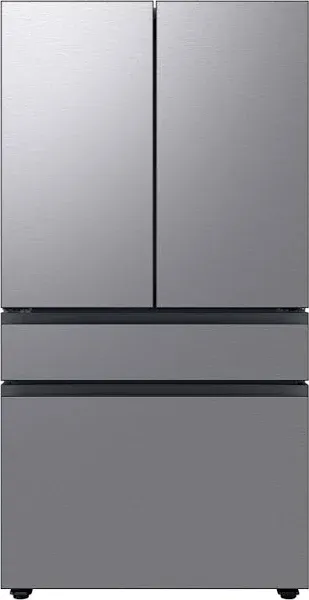 Samsung Bespoke 4-Door French Door Refrigerator RF23BB8200QLAA