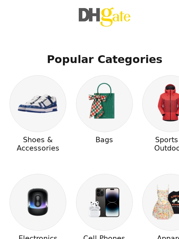 DHgate - ?Join DHgate Group Claim Free Gift?