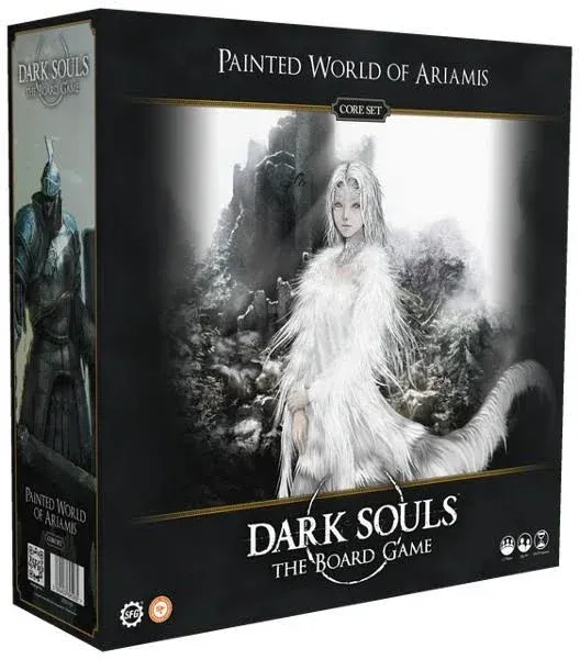 Dark Souls: The Board Game - Painted World of Ariamis