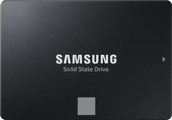 Samsung 870 EVO 1TB SATA Solid State Drive MZ-77E1T0B/AM