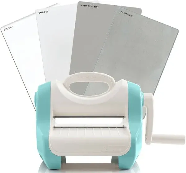 We R Memory Keepers Revolution Cutting and Embossing Machine