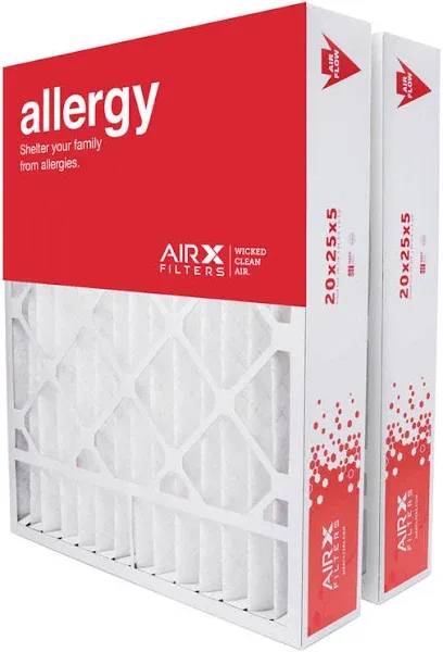AIRx Lennox MERV 11 Replacement Air Filter X0586