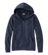 Women's L.L.Bean 1912 Sweatshirt, Full-Zip Hooded