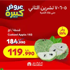 Carrefour Lebanon