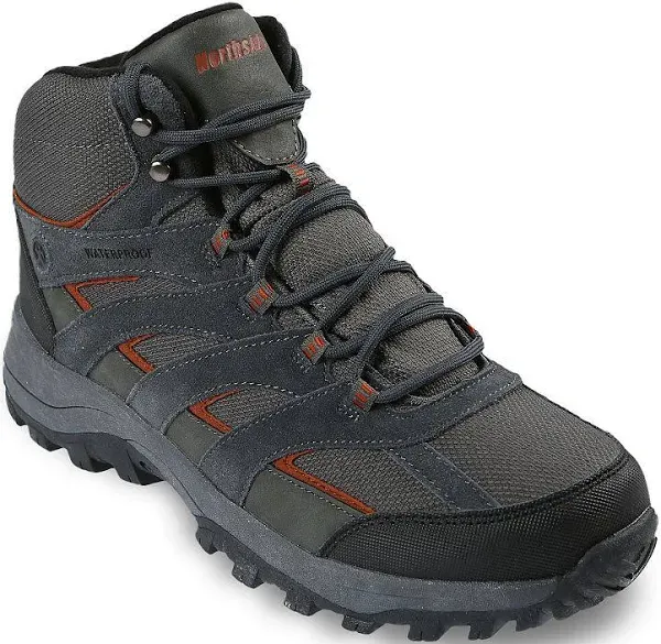 Northside Men's Gresham Mid Waterproof Hiking Boots