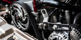 Parts & Equipment