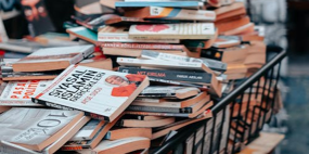 Used Books & Magazines