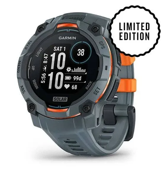 Garmin Instinct 3