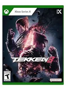 Tekken 8 Xbox Series X