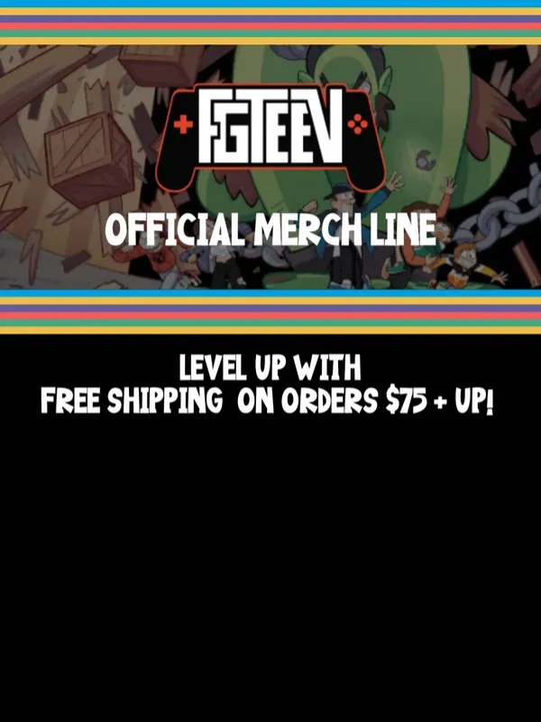 FGTeeV - FGTEEV: Free Shipping on Orders $75+