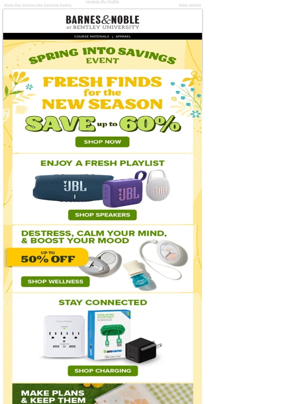 Indiana University Bookstore - Fresh Finds | Up to 60% Off