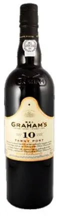 Graham's 10 Year Old Tawny Port