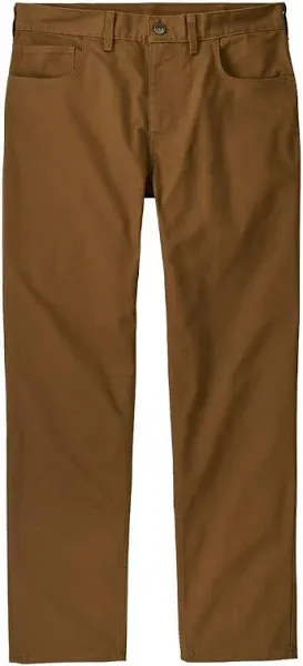 Patagonia Men's Twill Traveler 5-Pocket Pants