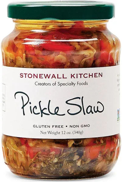 Stonewall Kitchen Pickle Slaw