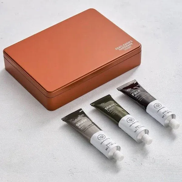 Gentlemen's Hardware Close Shave Kit