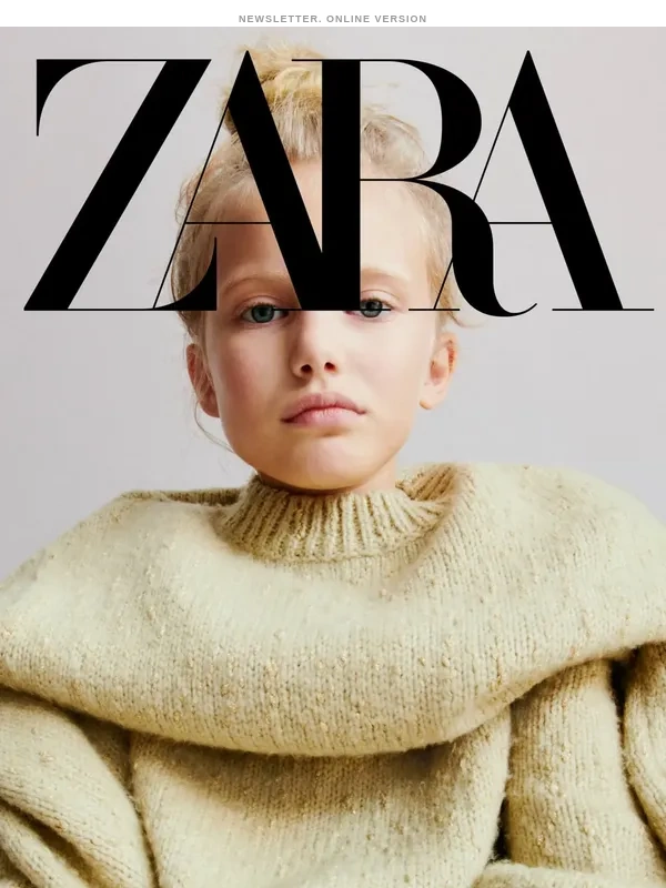 Zara - Descubre las novedades de esta semana en #zarakids