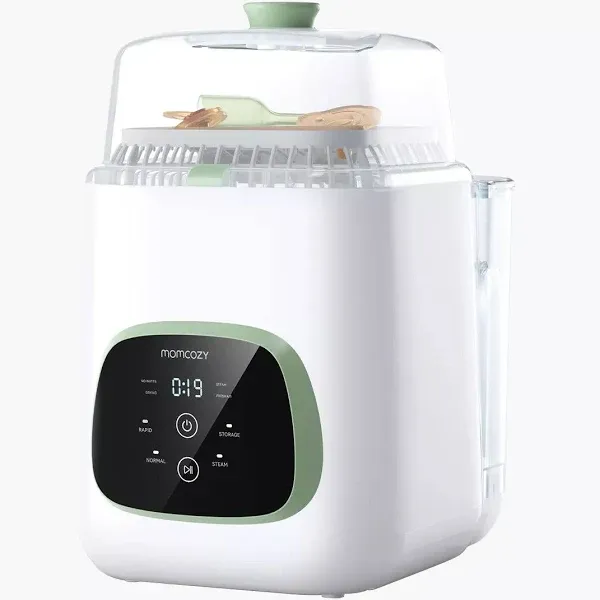 Momcozy KleanPal Pro Baby Bottle Washer and Sterilizer