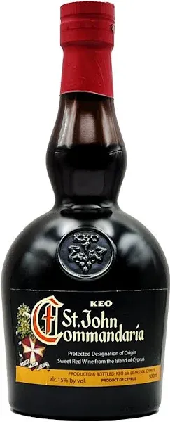 Keo St. John Commandaria 500ml