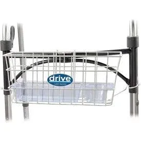 Drive Medical Walker Basket 10200B