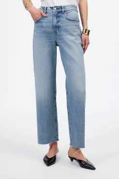 Madewell The Perfect Vintage Wide-Leg Crop Jean