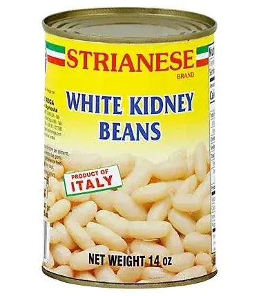 Strianese Kidney Beans