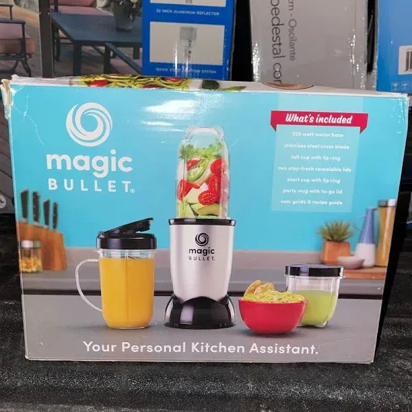 Magic Bullet Essential Personal Blender