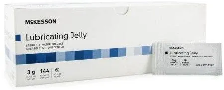 McKesson Lubricating Jelly 5 Gram