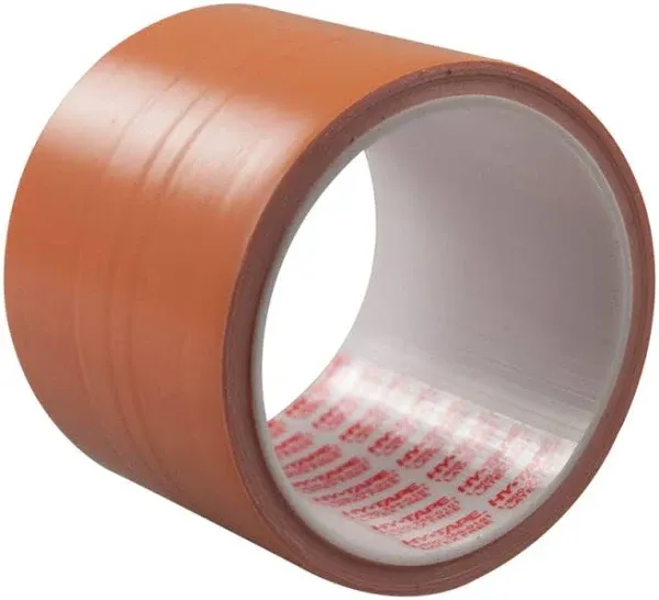 Hy-Tape Medical Tape Waterproof Zinc Oxide-Based Adhesive 5 Yard Pink