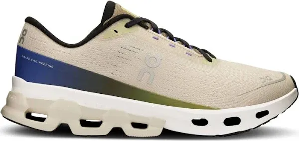 Herren Cloudspark Black | Blueberry