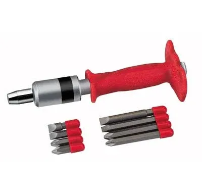 S & G Tool Aid Impact Driver Set