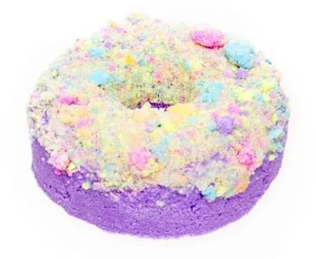 Garb2Art Donut Bath Bomb Fizzy Pop