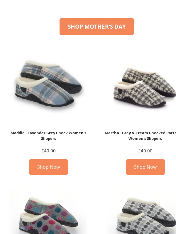 Homeys - Forget the Flowers - Give Mum the Gift of Comfort ?