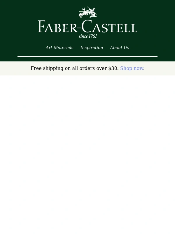 Faber Castell - SHOP 25% OFF NOW! ?️