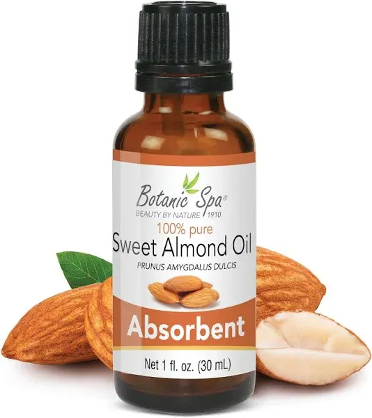 Botanic Spa Sweet Almond Oil