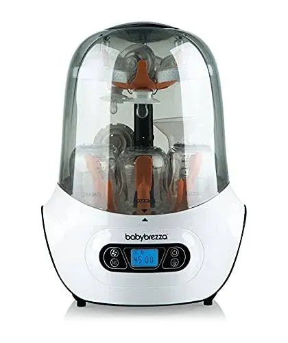 Baby Brezza Baby Bottle Sterilizer and Dryer