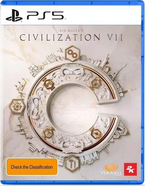 Sid Meier's Civilization VII PC (STEAM) EU