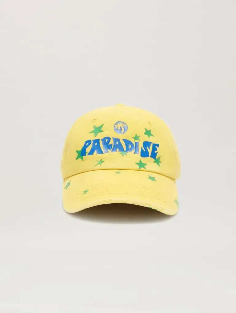 Paradise Baseball Cap